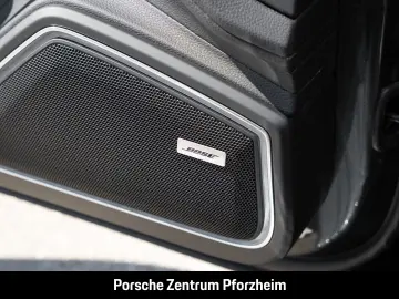 PORSCHE Panamera 4 Platinum Edition HA-Lenkung Sportabga