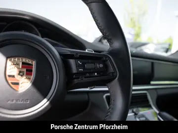 PORSCHE Panamera 4 Platinum Edition HA-Lenkung Sportabga