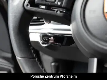 PORSCHE Panamera 4 Platinum Edition HA-Lenkung Sportabga