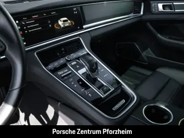 PORSCHE Panamera 4 Platinum Edition HA-Lenkung Sportabga