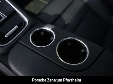 PORSCHE Panamera 4 Platinum Edition HA-Lenkung Sportabga