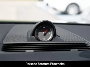 PORSCHE Panamera 4 Platinum Edition HA-Lenkung Sportabga