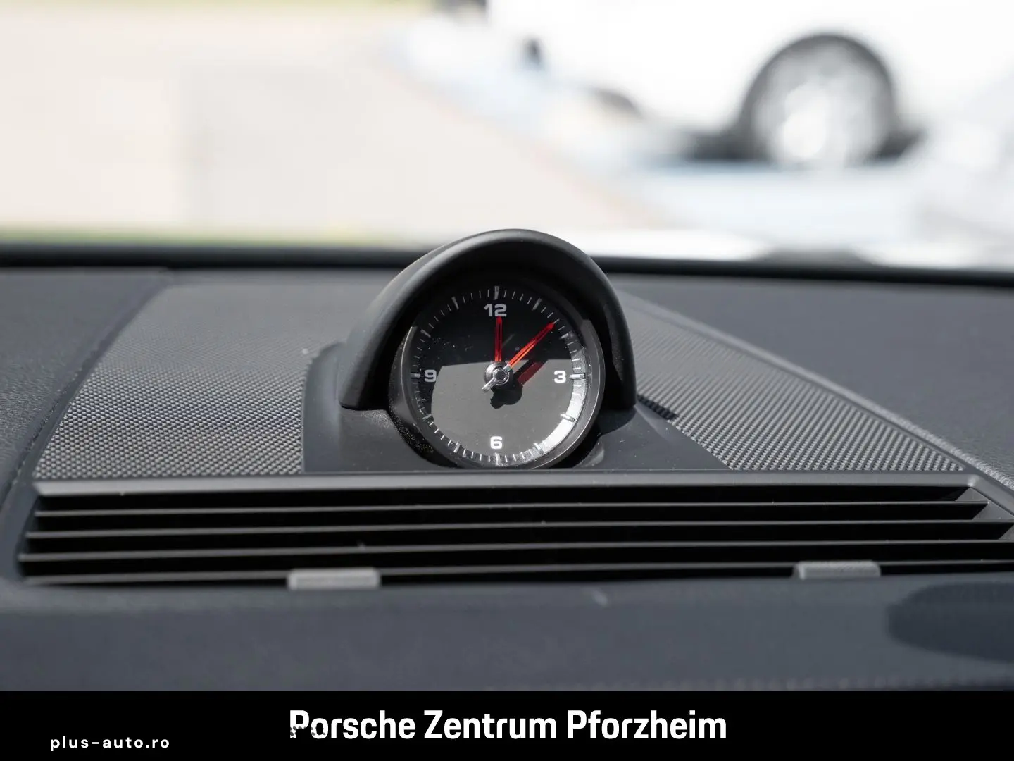 PORSCHE Panamera 4 Platinum Edition HA-Lenkung Sportabga