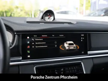 PORSCHE Panamera 4 Platinum Edition HA-Lenkung Sportabga