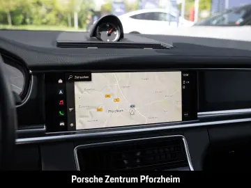 PORSCHE Panamera 4 Platinum Edition HA-Lenkung Sportabga