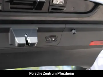 PORSCHE Panamera 4 Platinum Edition HA-Lenkung Sportabga