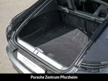 PORSCHE Panamera 4 Platinum Edition HA-Lenkung Sportabga