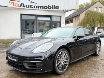 PORSCHE Panamera 4 Platinum Edition Approved Pano