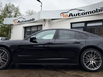 PORSCHE Panamera 4 Platinum Edition Approved Pano