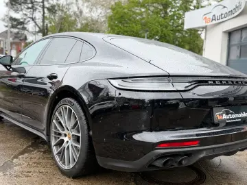 PORSCHE Panamera 4 Platinum Edition Approved Pano