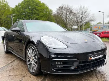 PORSCHE Panamera 4 Platinum Edition Approved Pano