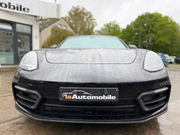 PORSCHE Panamera 4 Platinum Edition Approved Pano
