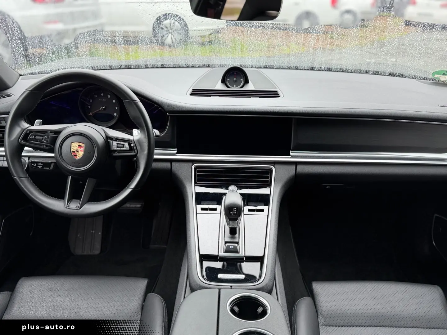 PORSCHE Panamera 4 Platinum Edition Approved Pano