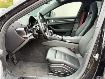 PORSCHE Panamera 4 Platinum Edition Approved Pano