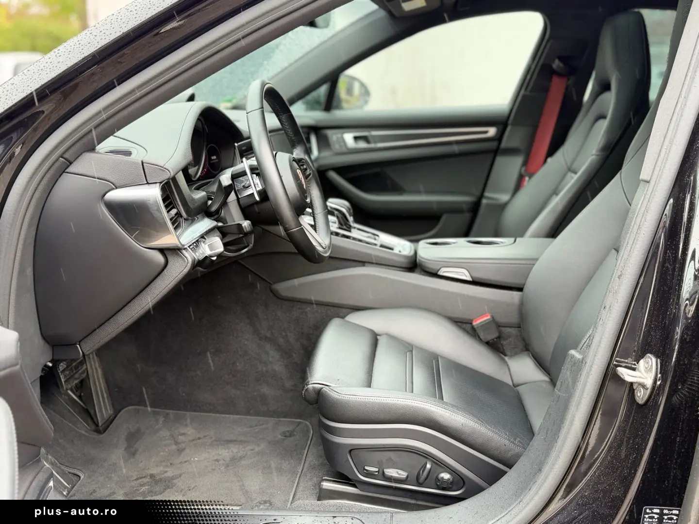 PORSCHE Panamera 4 Platinum Edition Approved Pano