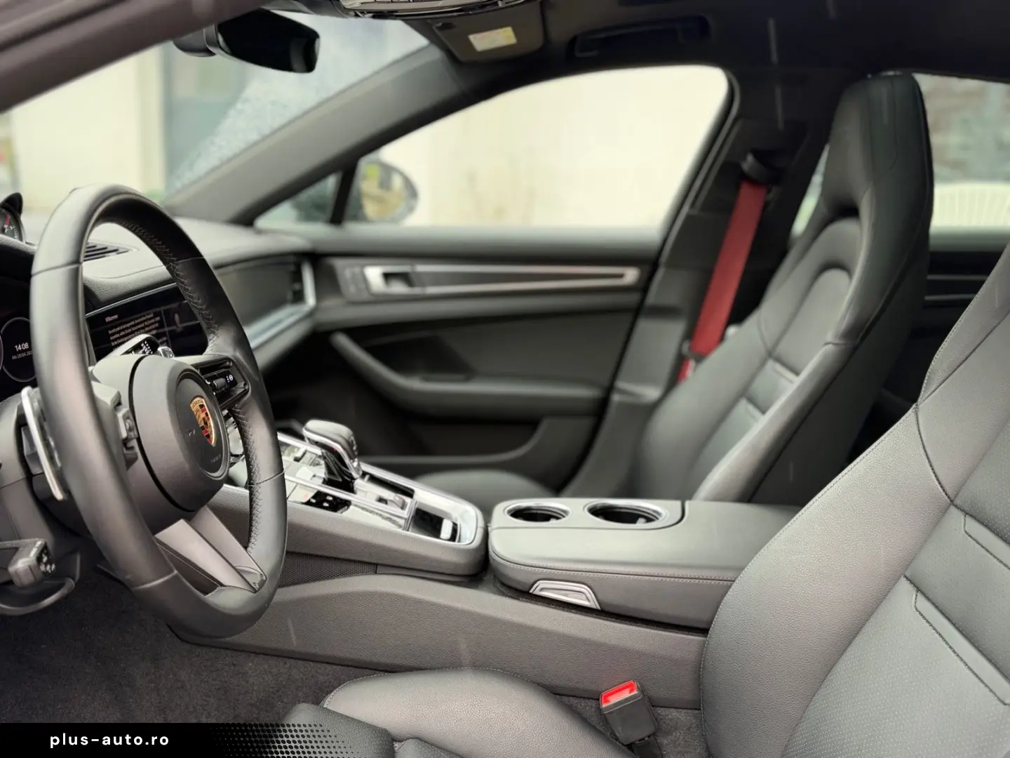 PORSCHE Panamera 4 Platinum Edition Approved Pano