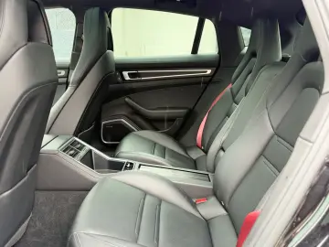 PORSCHE Panamera 4 Platinum Edition Approved Pano
