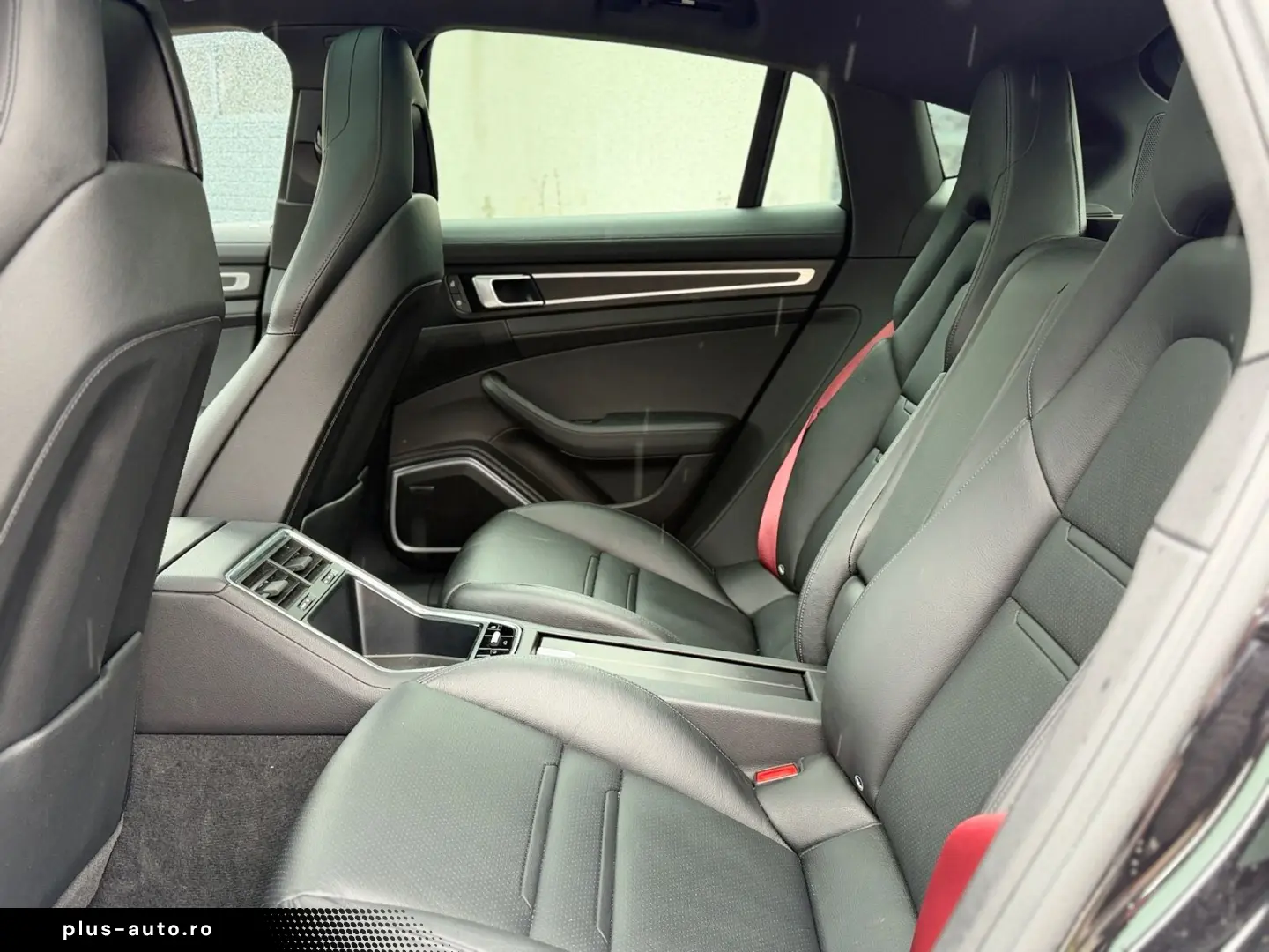 PORSCHE Panamera 4 Platinum Edition Approved Pano