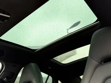 PORSCHE Panamera 4 Platinum Edition Approved Pano