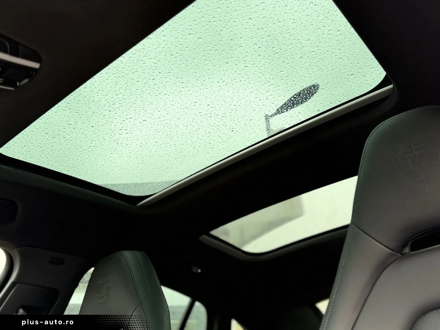 PORSCHE Panamera 4 Platinum Edition Approved Pano