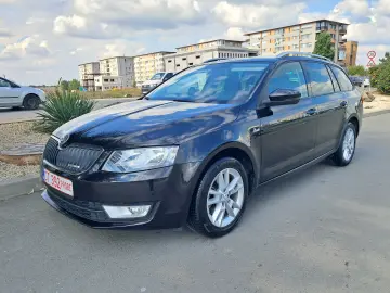 Skoda Octavia 1 6 Diesel
