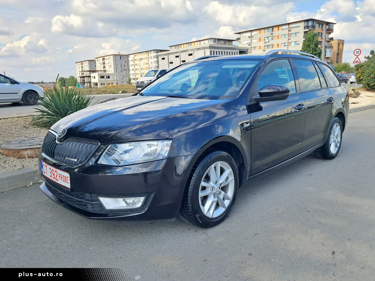 Skoda Octavia 1 6 Diesel