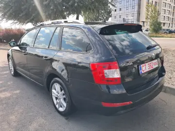 Skoda Octavia 1 6 Diesel