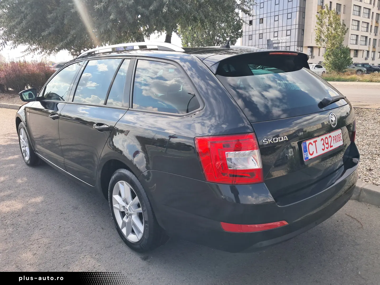Skoda Octavia 1 6 Diesel
