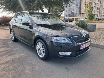 Skoda Octavia 1 6 Diesel