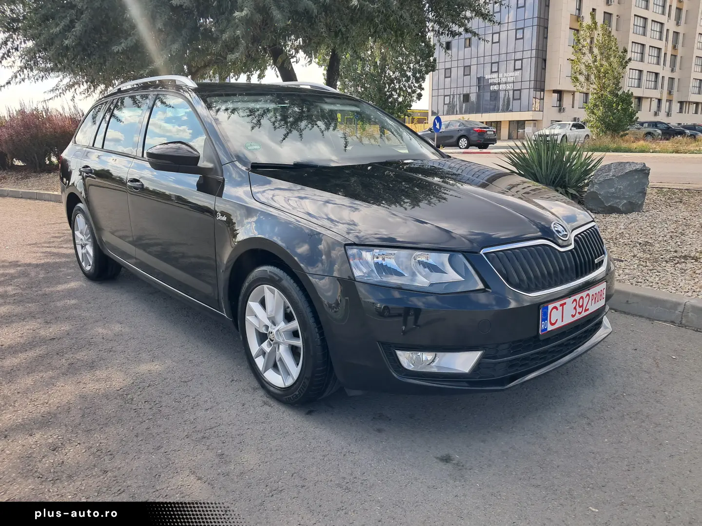 Skoda Octavia 1 6 Diesel