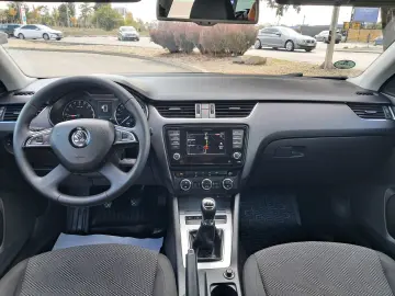Skoda Octavia 1 6 Diesel