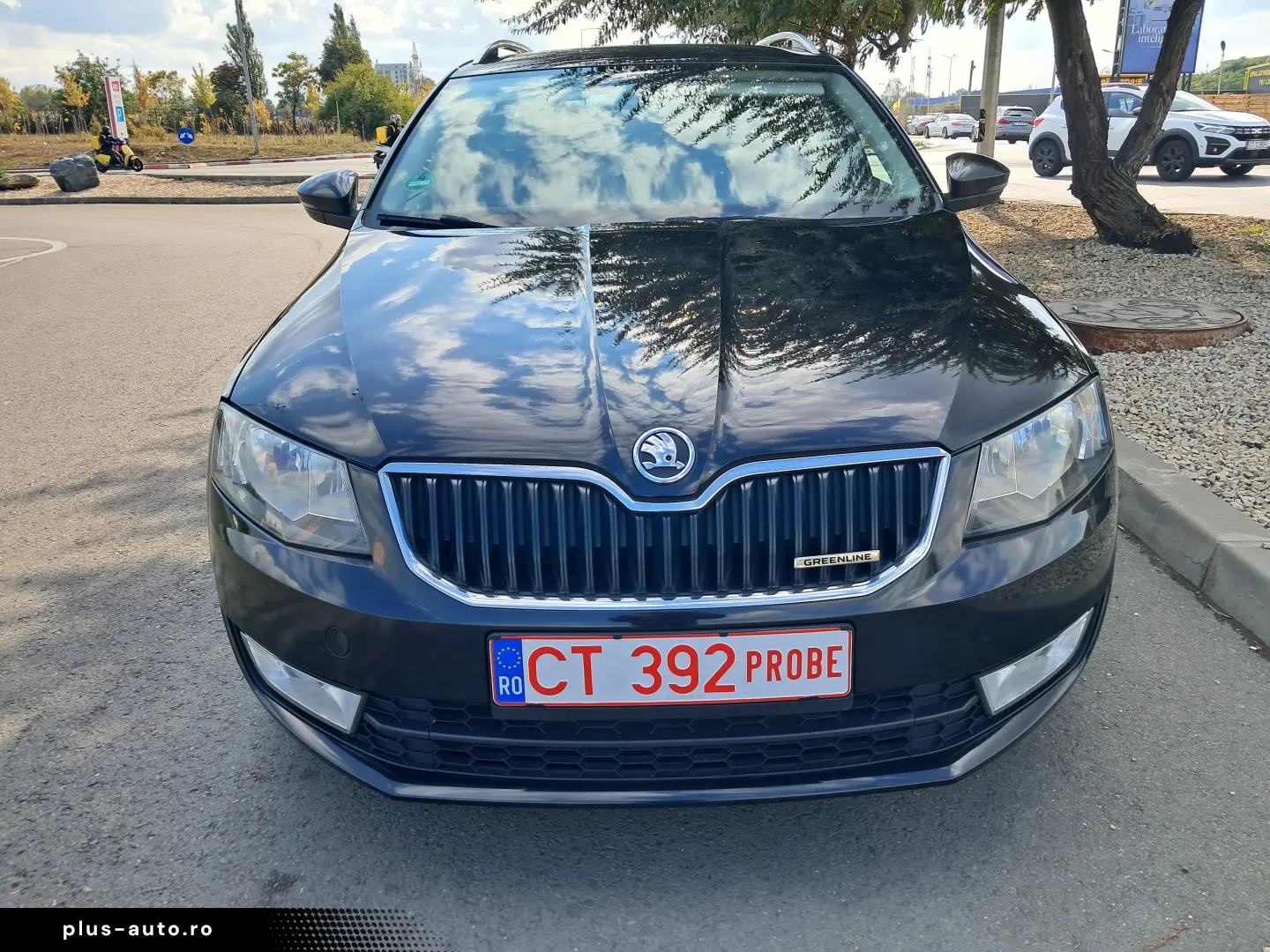 Skoda Octavia 1 6 Diesel