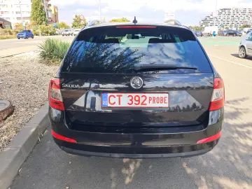 Skoda Octavia 1 6 Diesel