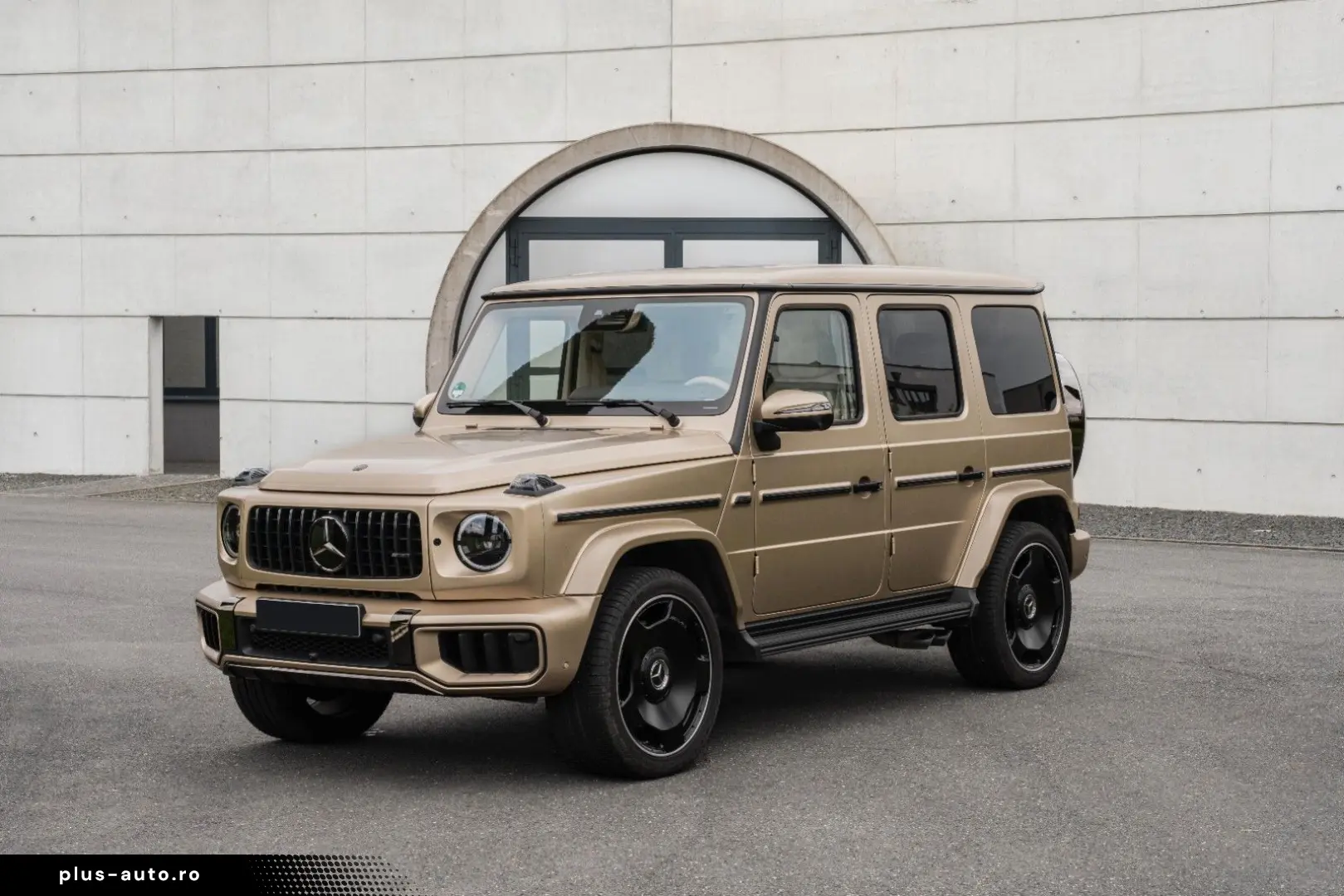 MERCEDES-BENZ G 63 AMG Performance   Maunfaktur Paket