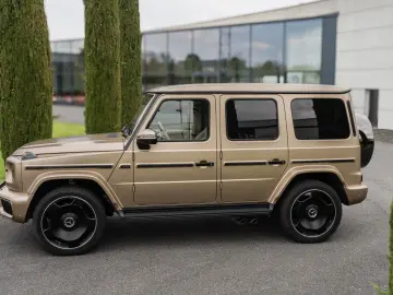 MERCEDES-BENZ G 63 AMG Performance   Maunfaktur Paket