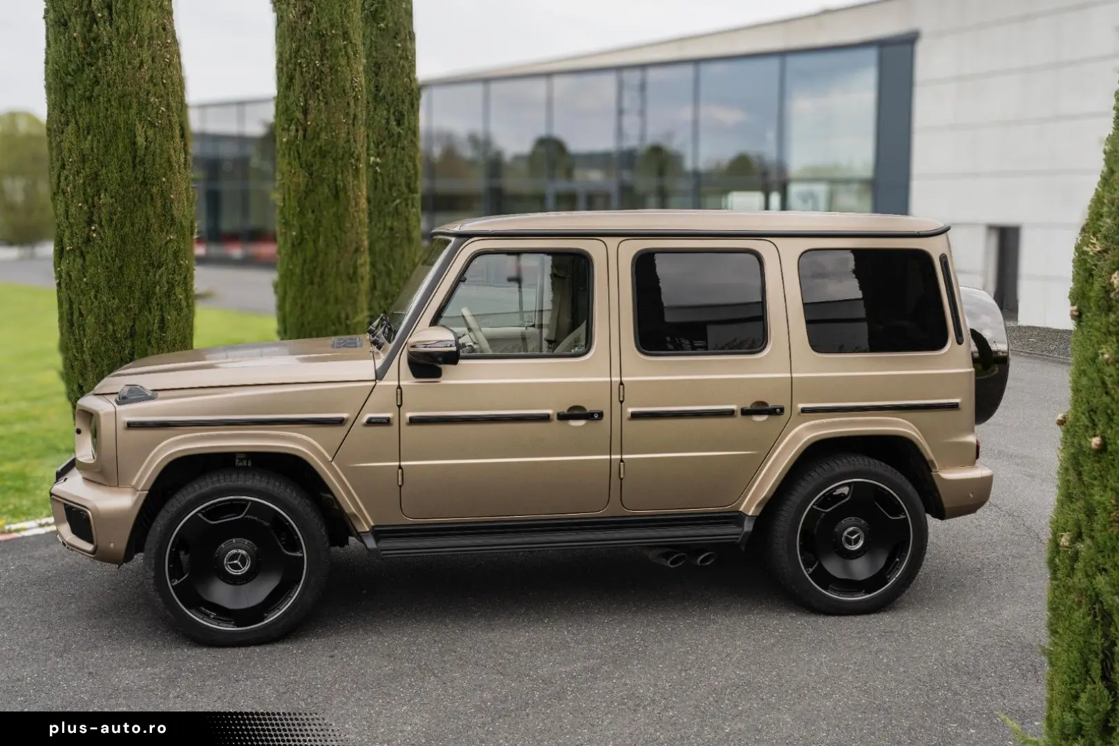 MERCEDES-BENZ G 63 AMG Performance   Maunfaktur Paket