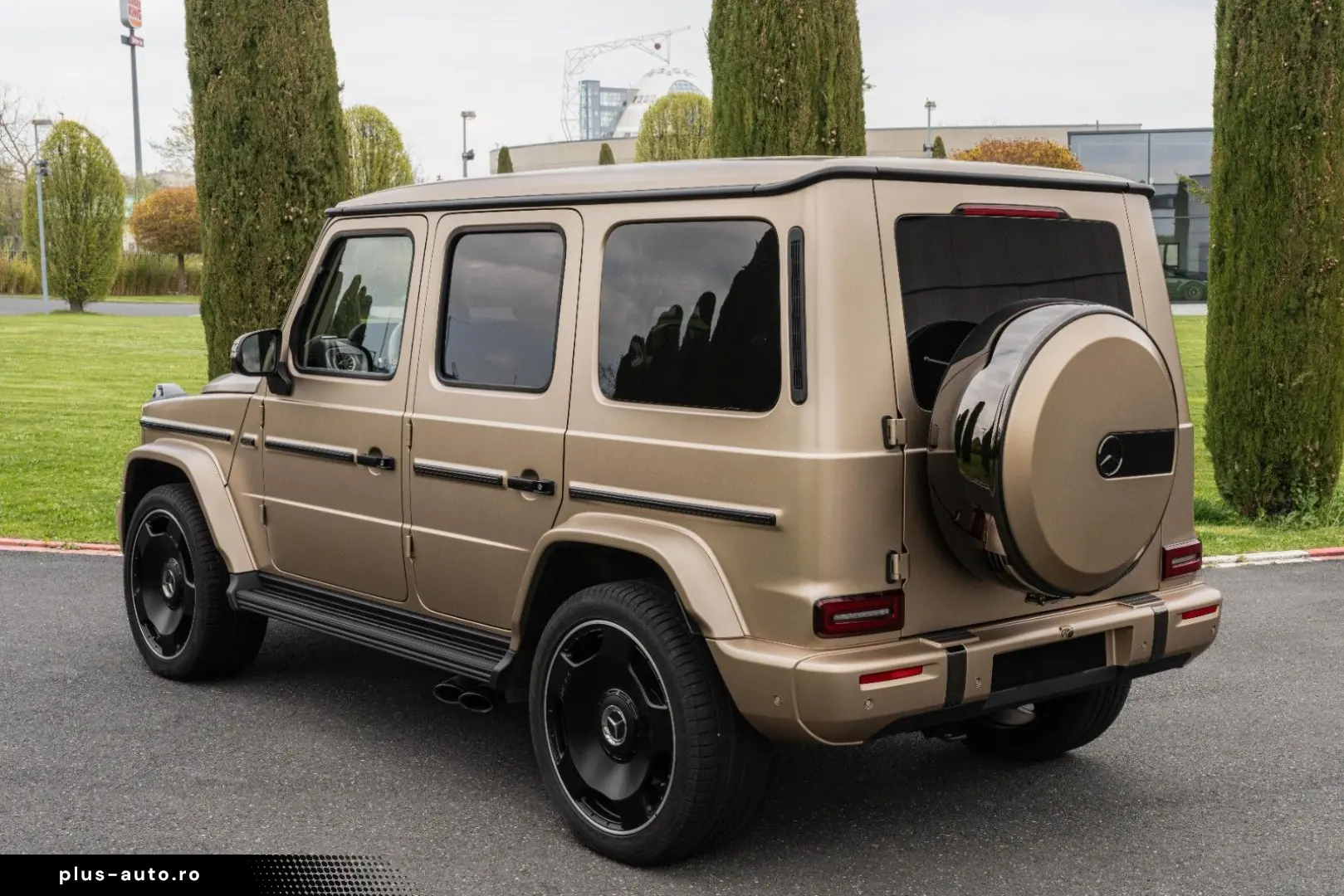 MERCEDES-BENZ G 63 AMG Performance   Maunfaktur Paket