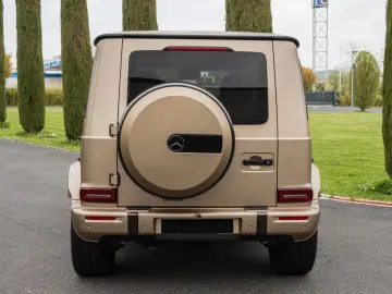 MERCEDES-BENZ G 63 AMG Performance   Maunfaktur Paket