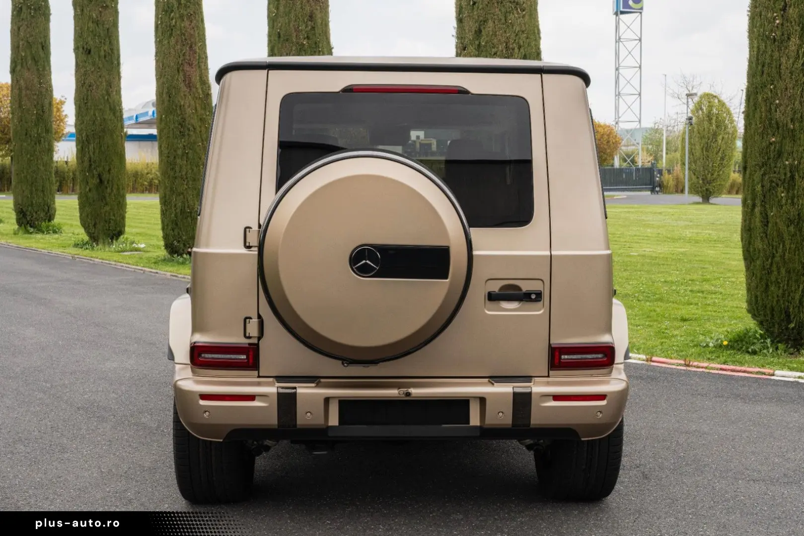 MERCEDES-BENZ G 63 AMG Performance   Maunfaktur Paket