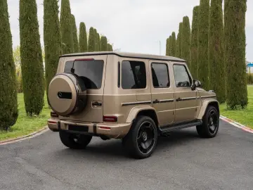 MERCEDES-BENZ G 63 AMG Performance   Maunfaktur Paket