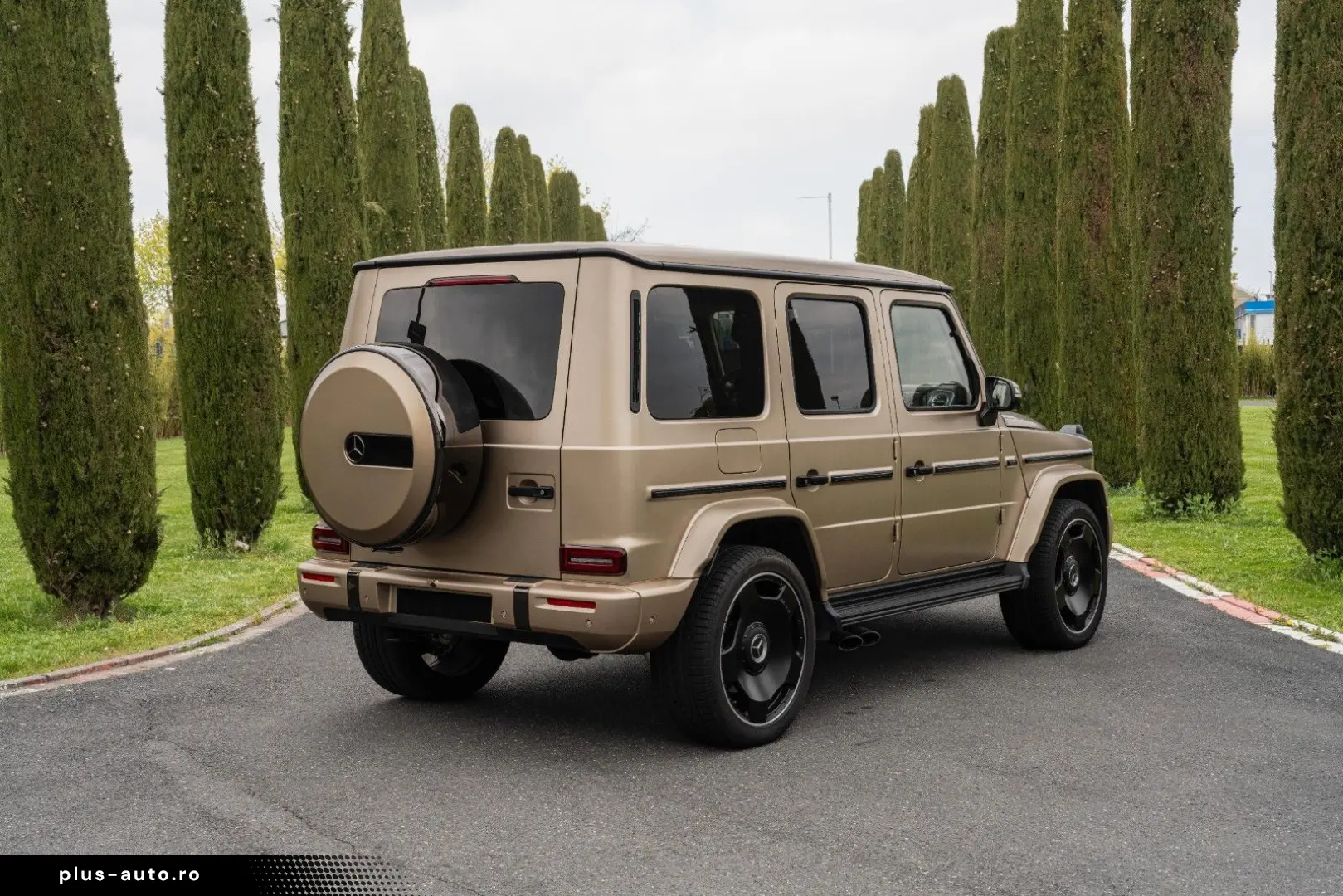 MERCEDES-BENZ G 63 AMG Performance   Maunfaktur Paket