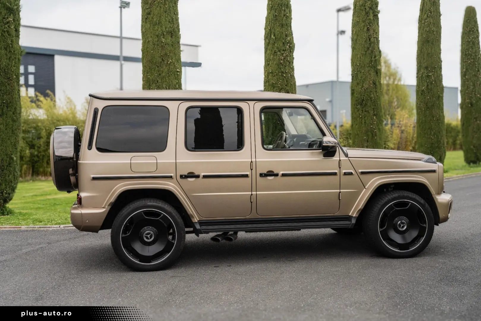 MERCEDES-BENZ G 63 AMG Performance   Maunfaktur Paket
