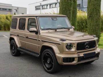 MERCEDES-BENZ G 63 AMG Performance   Maunfaktur Paket