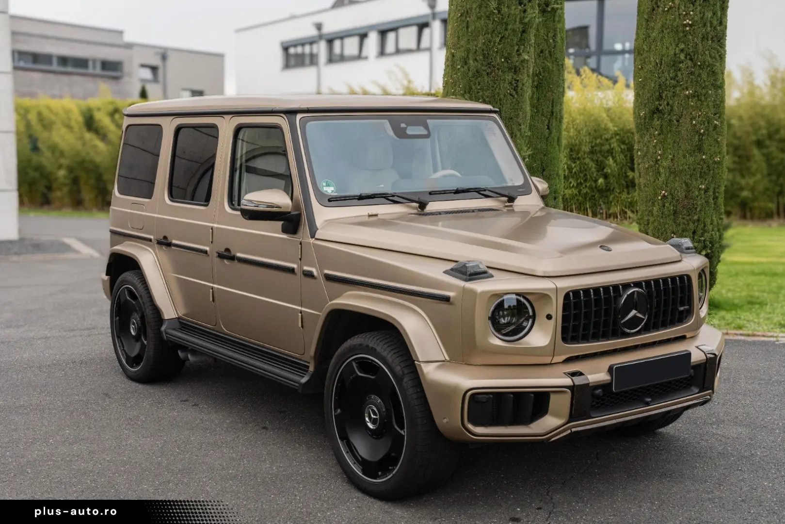MERCEDES-BENZ G 63 AMG Performance   Maunfaktur Paket