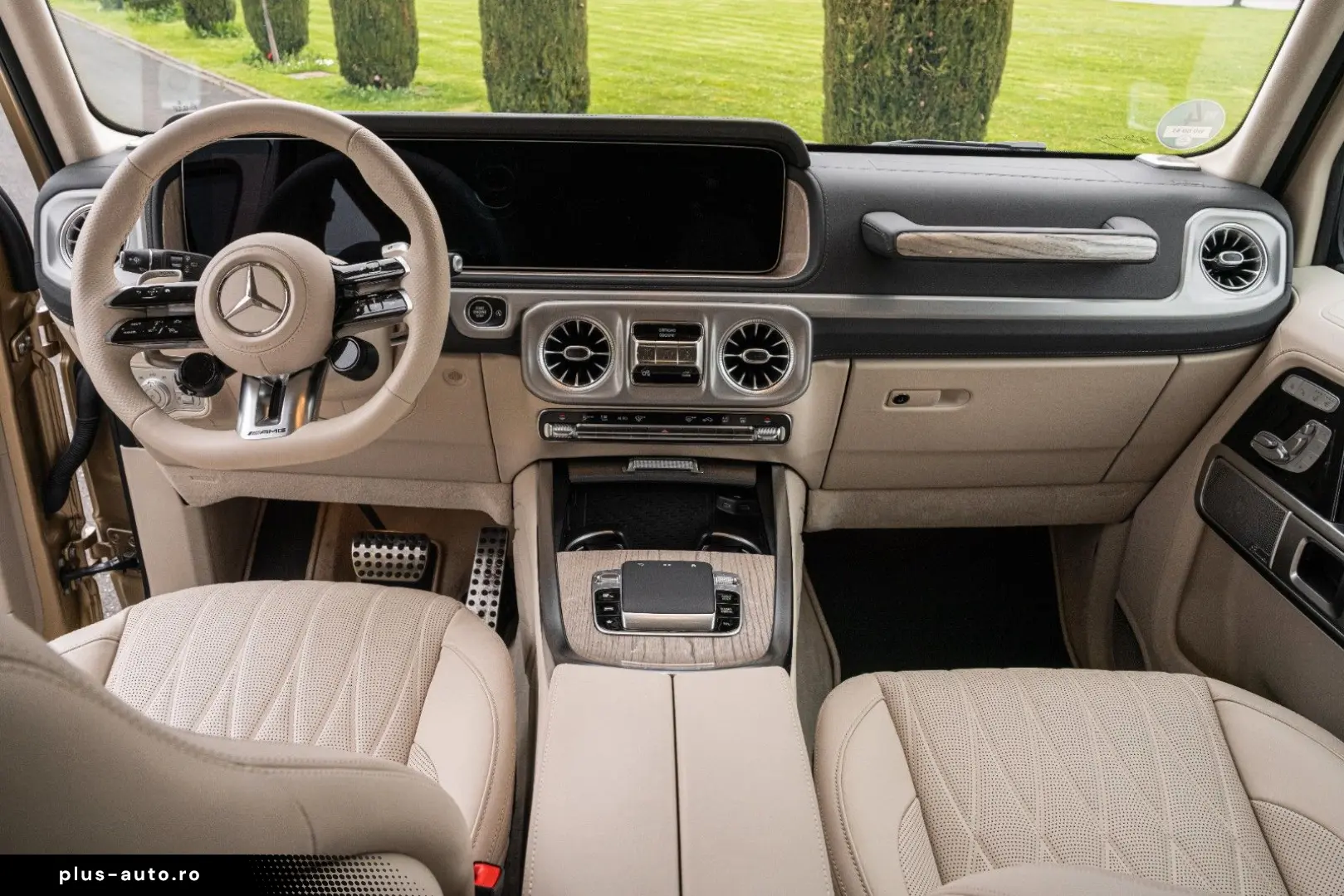 MERCEDES-BENZ G 63 AMG Performance   Maunfaktur Paket