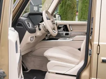MERCEDES-BENZ G 63 AMG Performance   Maunfaktur Paket