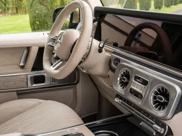 MERCEDES-BENZ G 63 AMG Performance   Maunfaktur Paket