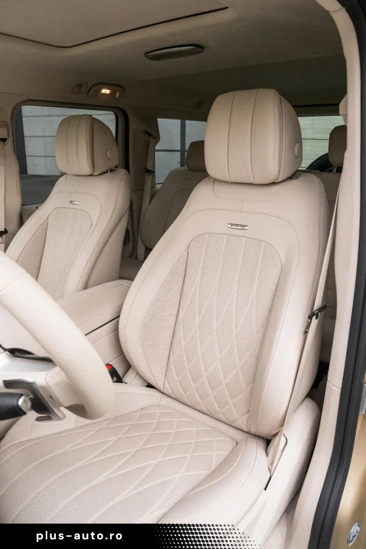 MERCEDES-BENZ G 63 AMG Performance   Maunfaktur Paket
