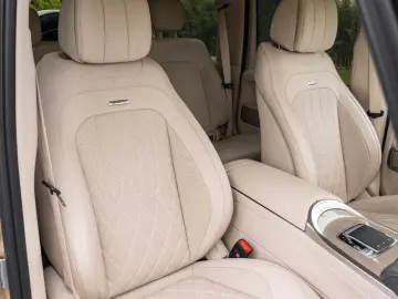 MERCEDES-BENZ G 63 AMG Performance   Maunfaktur Paket
