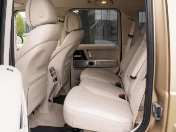 MERCEDES-BENZ G 63 AMG Performance   Maunfaktur Paket